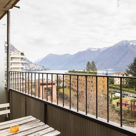 Minerva Apartments By Quokka 360 - Close To Lugano Station Luaran gambar