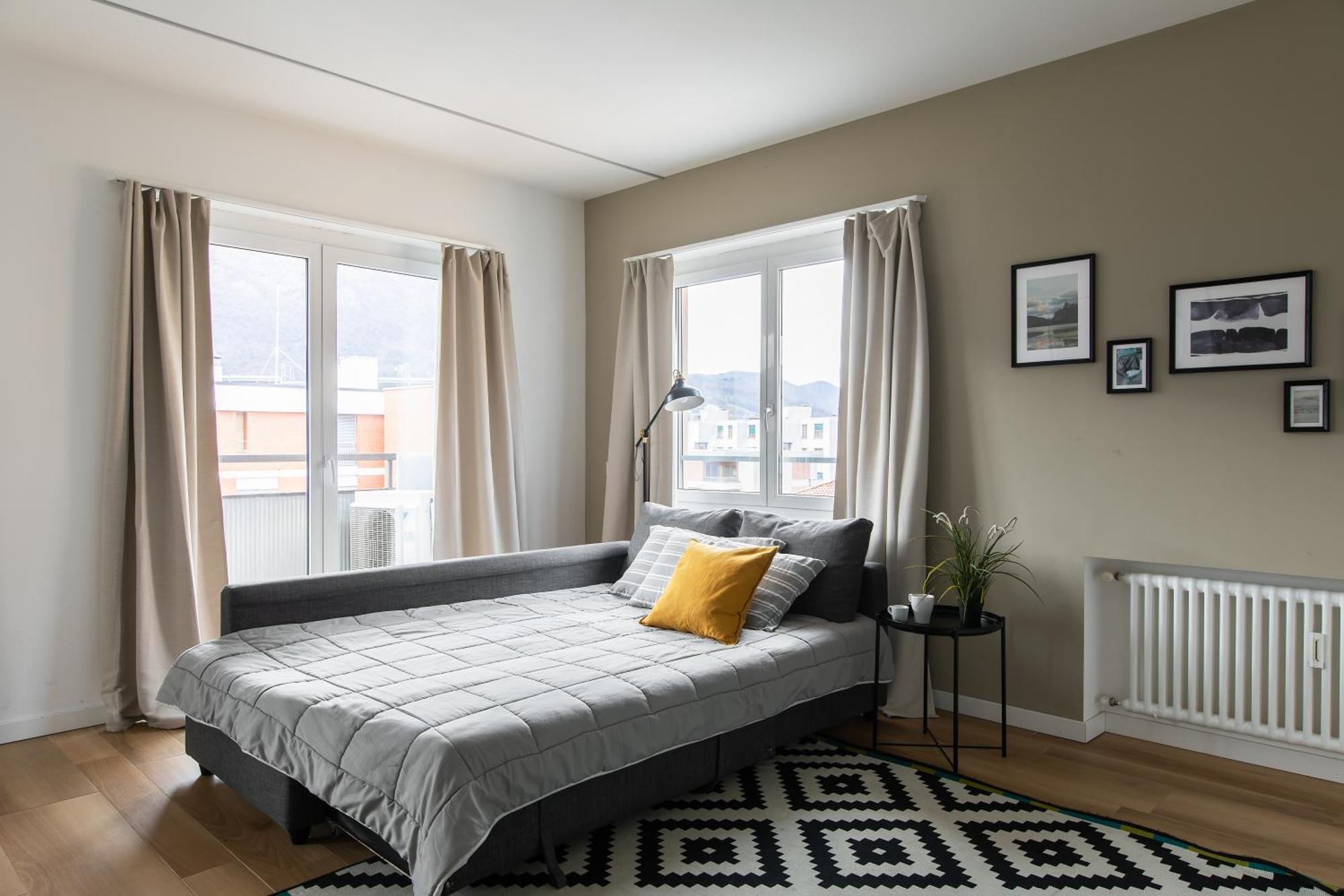 Minerva Apartments By Quokka 360 - Close To Lugano Station Luaran gambar