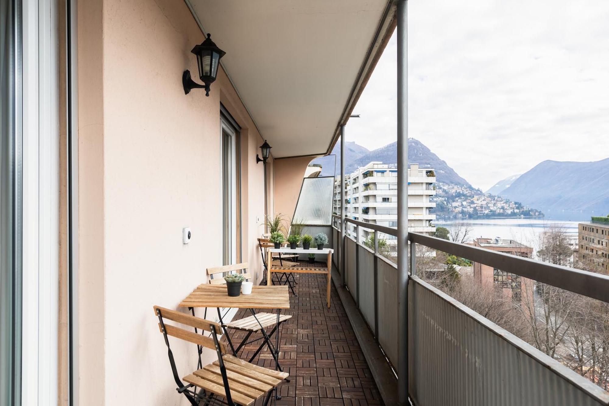 Minerva Apartments By Quokka 360 - Close To Lugano Station Luaran gambar