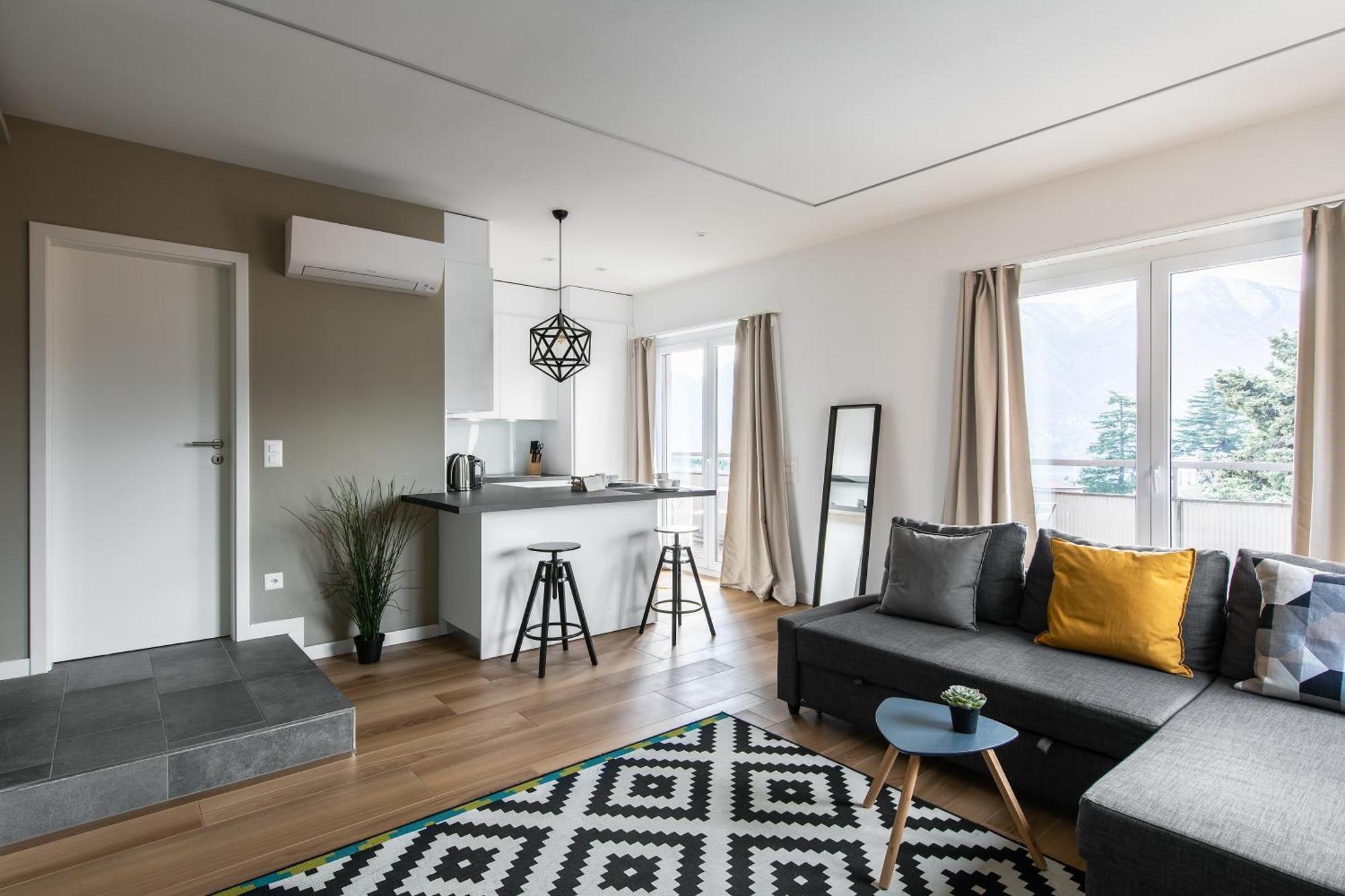 Minerva Apartments By Quokka 360 - Close To Lugano Station Luaran gambar