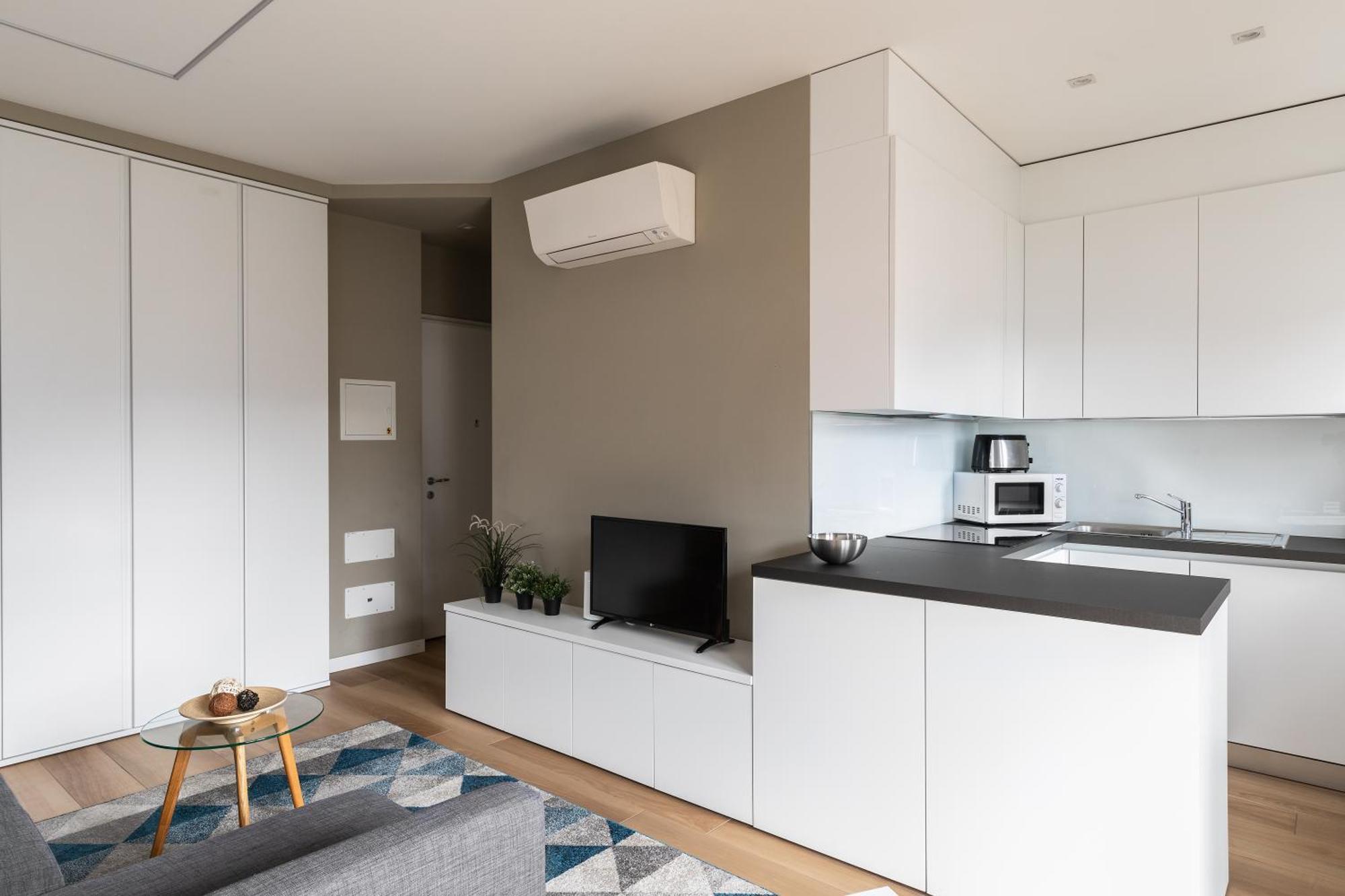 Minerva Apartments By Quokka 360 - Close To Lugano Station Luaran gambar