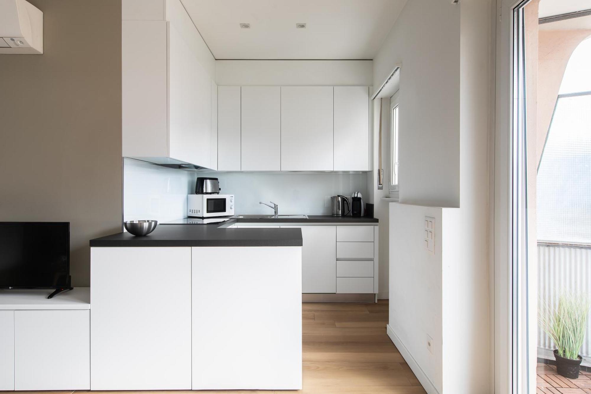 Minerva Apartments By Quokka 360 - Close To Lugano Station Luaran gambar